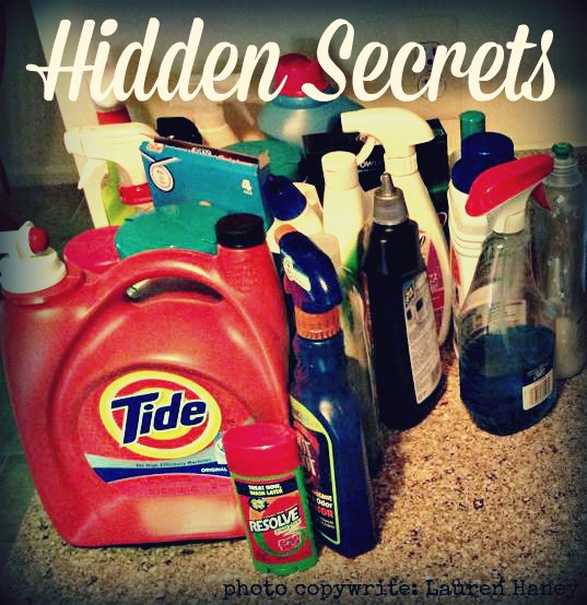 Hidden Secrets