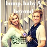 bump, baby & beyond blog title