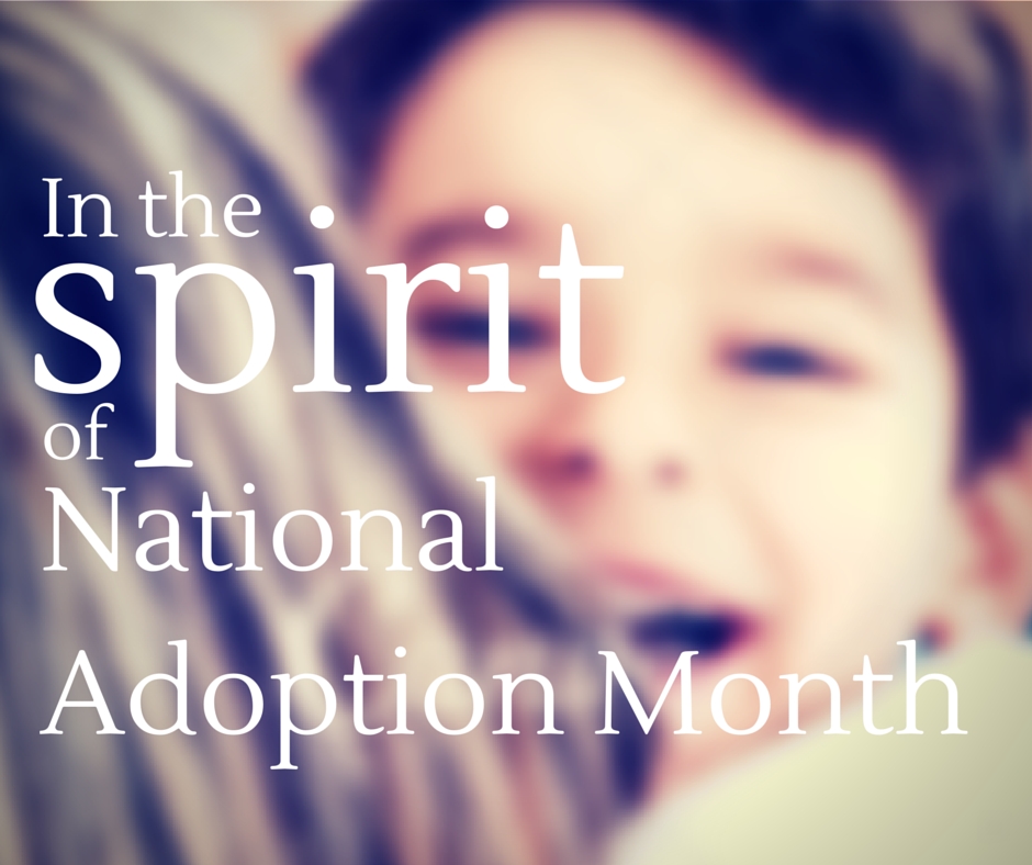 Foster Care and Special Needs Adoption