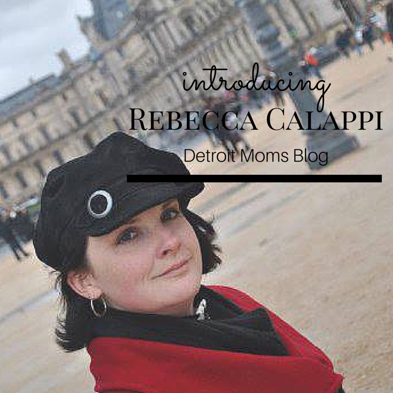 Introducing the DMBs of Rebecca Calappi