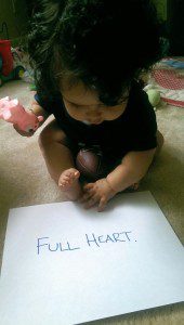 full heart