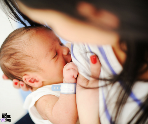 Dear Breastfeeding: Do I love or loathe you?