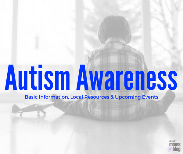 April is for Autism Awareness!