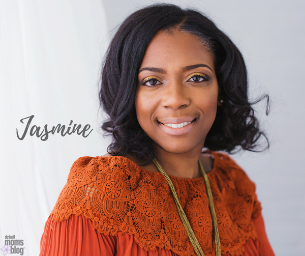 Introducing Jasmine: A Farmington Hills Mom