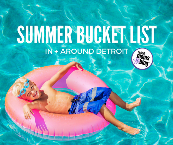 The Ultimate Summer Bucket List:: 2018