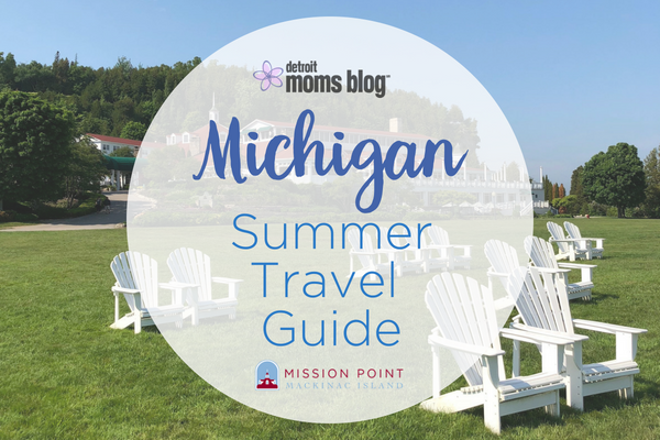 Michigan Summer Travel Guide