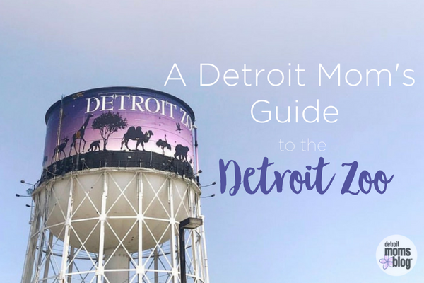 A Detroit Mom’s Guide to the Detroit Zoo