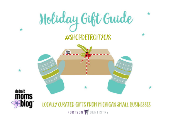 #ShopDetroit2018 Holiday Gift Guide