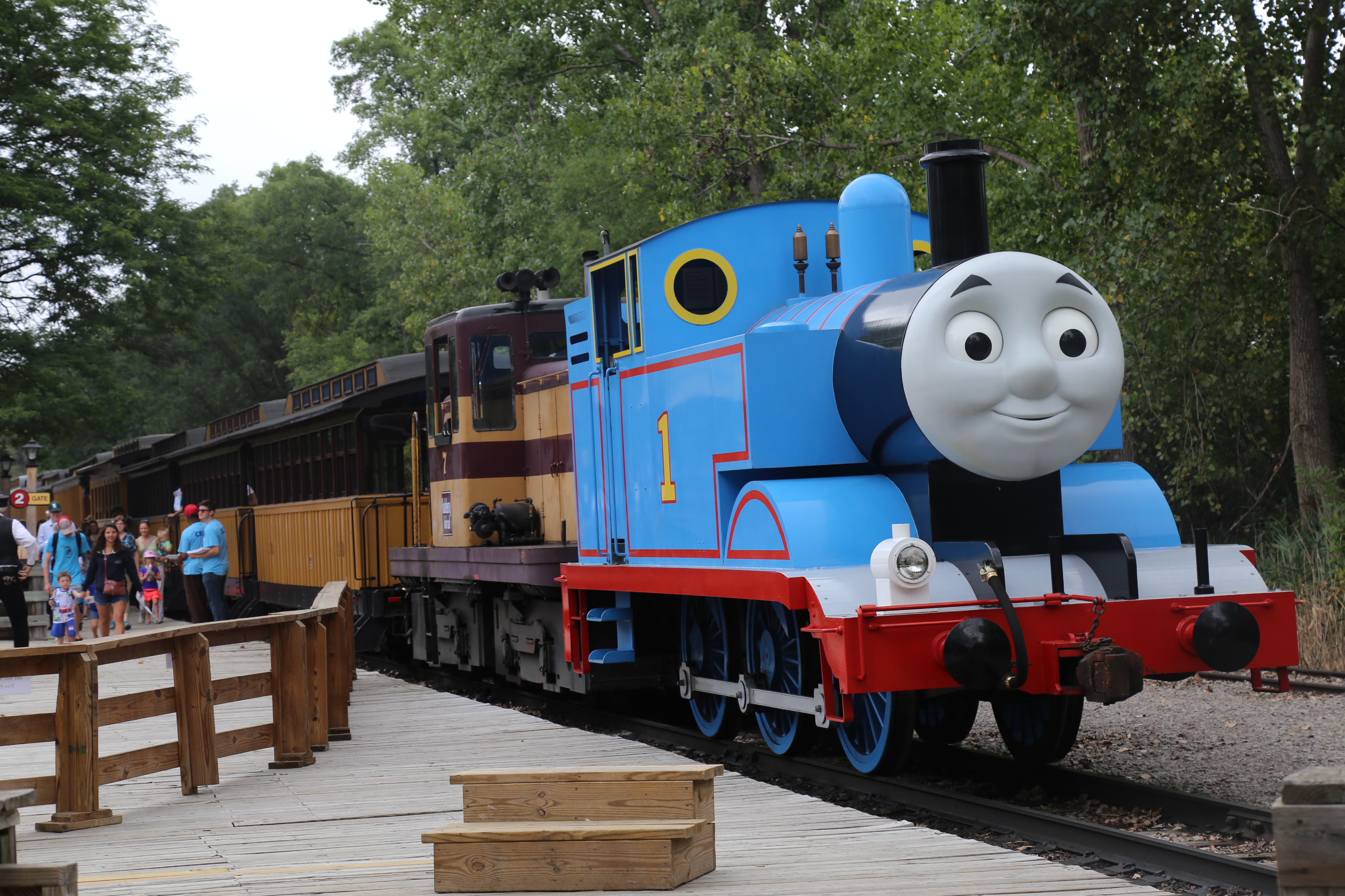 2019 day out with thomas