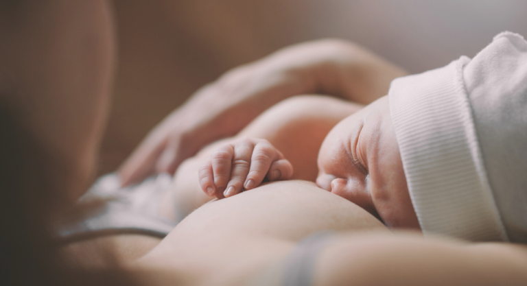 Shy Breastfeeding is Nothing to be Shy About
