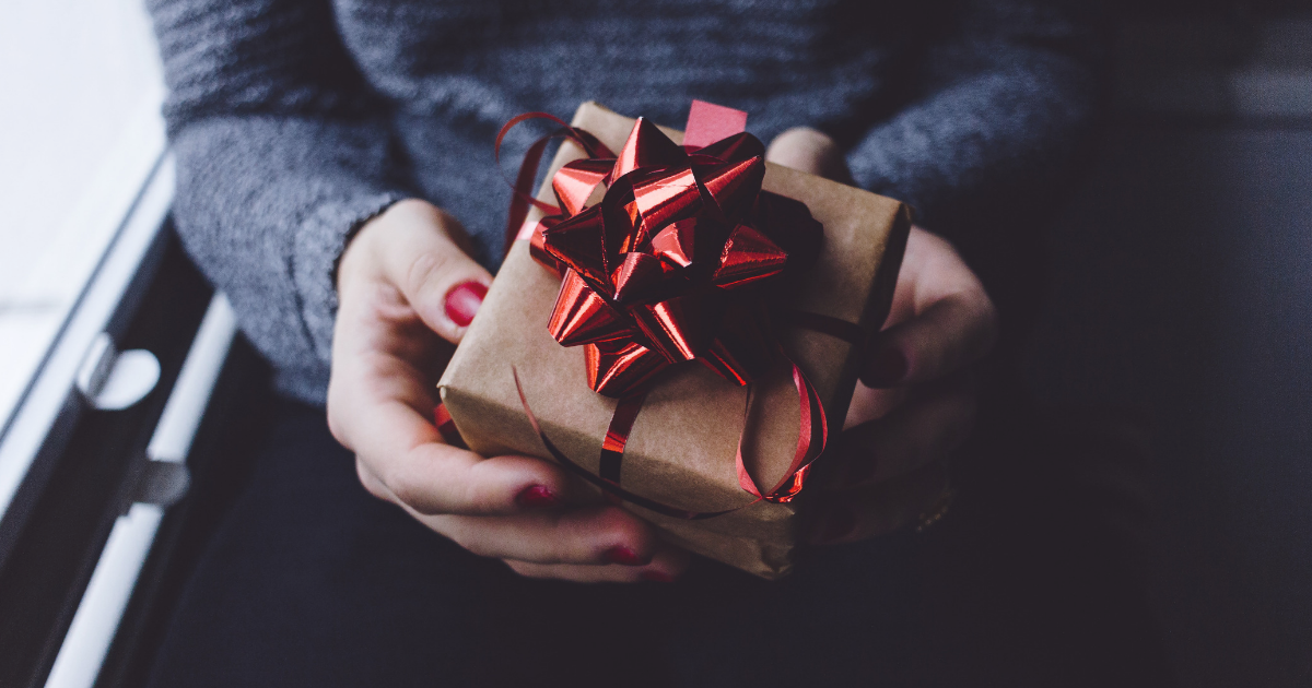 Trends: Gift Giving - It's the Thought That Counts - International