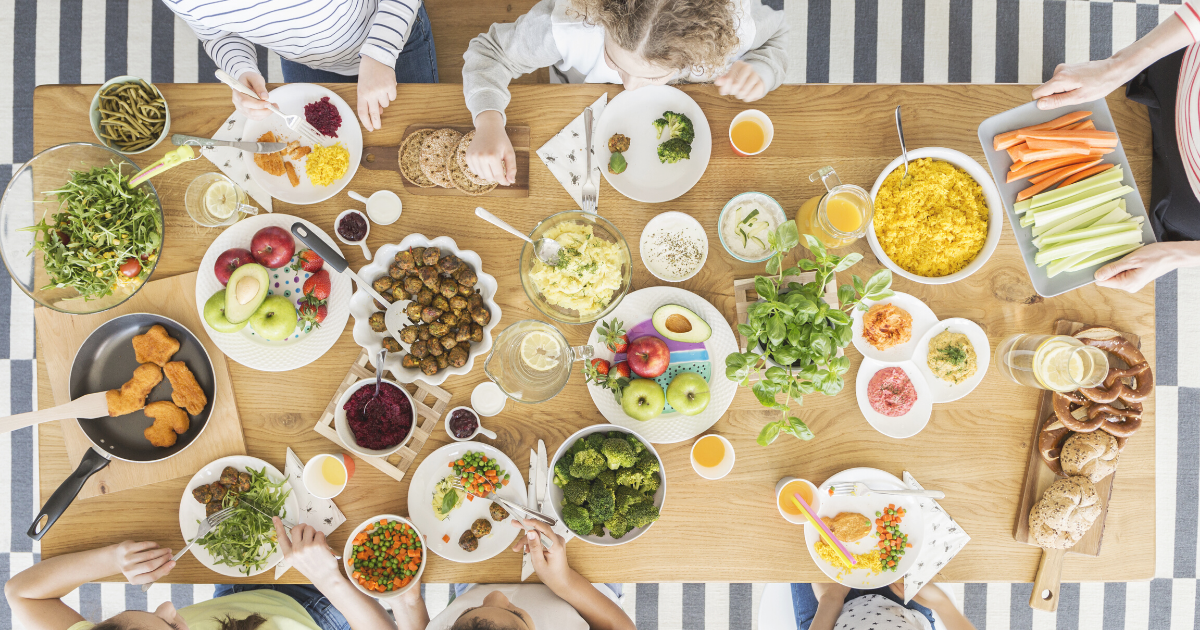 Simple Super Bowl Party Snacks for the Kids to Make