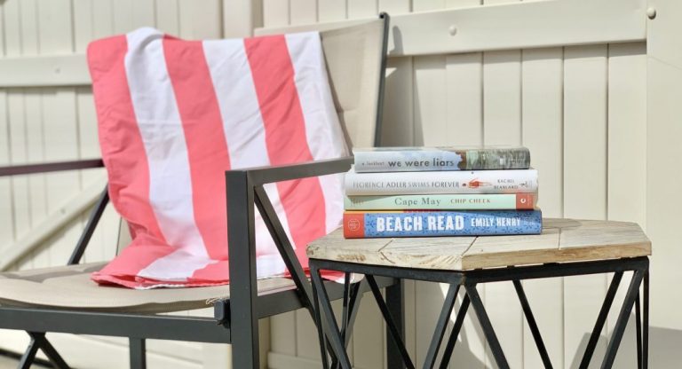 10 Summer Back Porch Reads