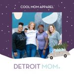 Detroit Mom Shirts