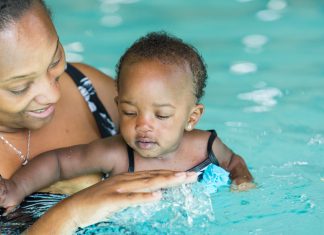 ISR, Infant Swim Resource