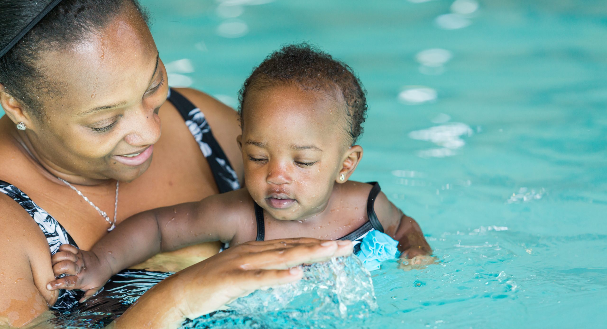 Why My Family Chose ISR: Infant Swimming Resource