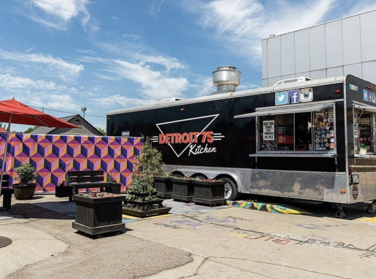 The Ultimate Guide to Food Trucks In + Around Detroit