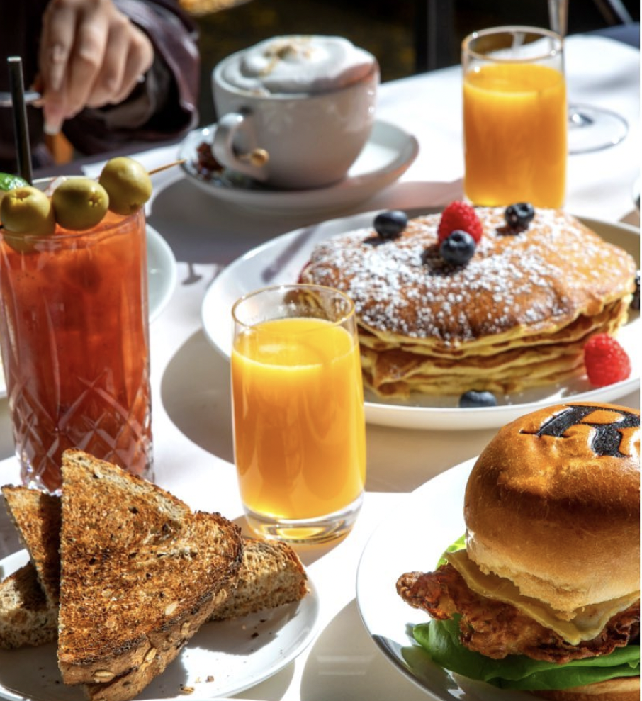 The Best Mother's Day Brunches In + Around Detroit