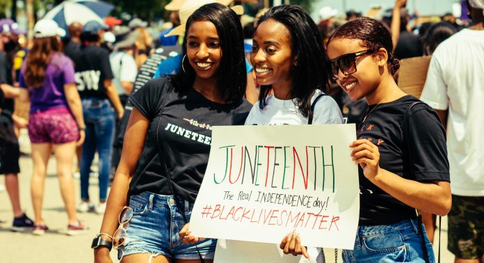 Juneteenth, detroit