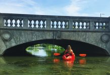 kayaking detroit