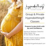 Hypnobirthing with Elizabeth Ireland