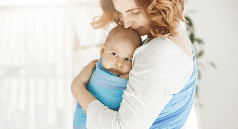 The Breastfeeding Bond: Finding Beauty in the Hard