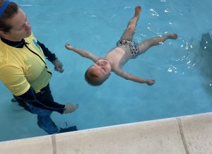 infant swimming resource
