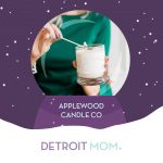 Applewood Candle Co DM Gift Guide
