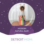 MODERN NATURAL BABY DM Gift Guide