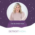 THE BLONDE MOM DM Gift Guide