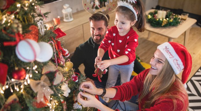 preparing your home for the holidays