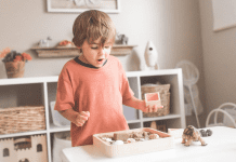 how to declutter toys