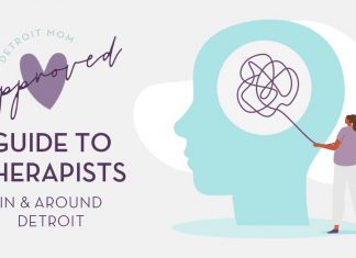 therapists in and around detroit