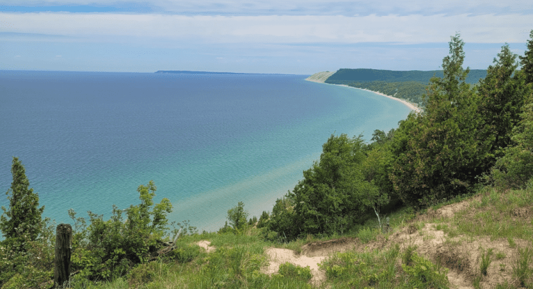 sleeping bear dunes