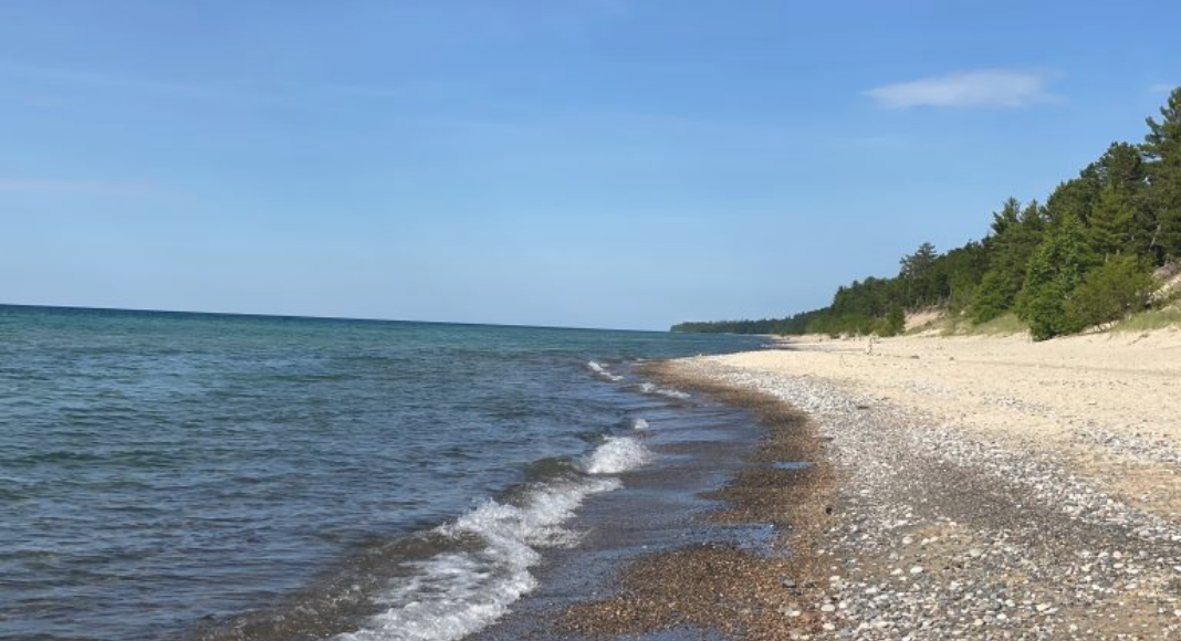 Traveling the Great Lakes