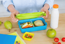 allergy friendly snack and lunch ideas