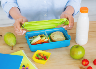 allergy friendly snack and lunch ideas