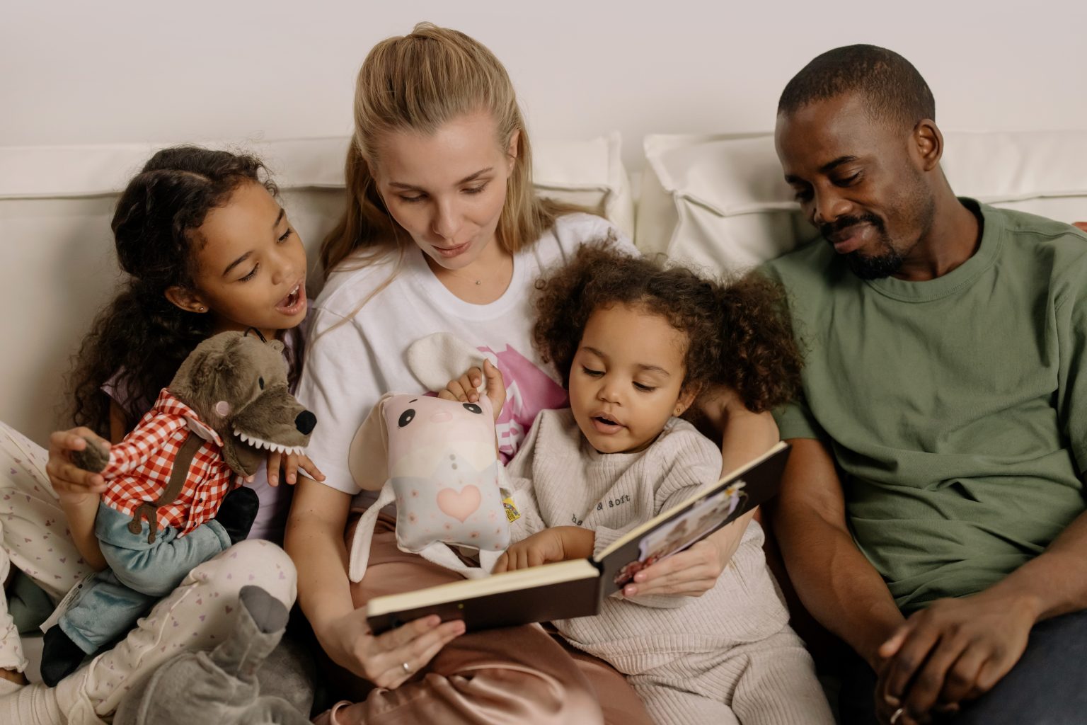 7+ Ways to Celebrate National Family Literacy Month