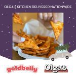 Olga’s Kitchen + Goldbelly’s
