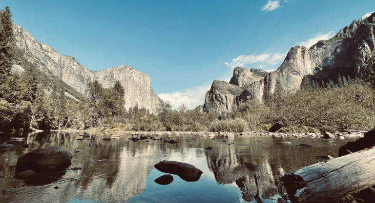 Detroit Mom’s Travel Series: Yosemite National Park