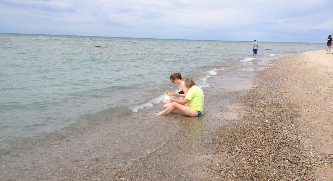 Mind the find: Petoskey stone picking comes with 25-pound limit, GO