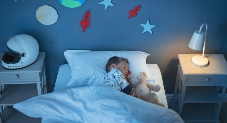 The Parenting Post: Sleep Tips, Part 1