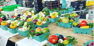 Guide to Farmers Markets In + Around Detroit